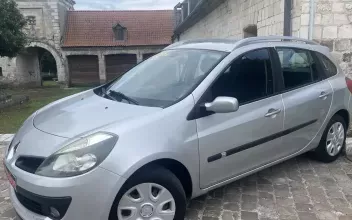 Renault Clio Bruay-la-Buissière