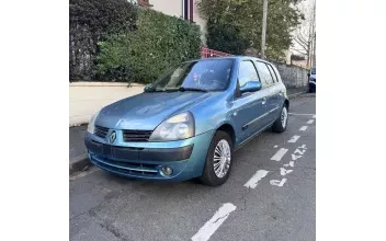 Renault Clio Villejuif