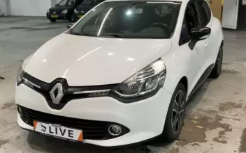 Renault Clio Gandrange