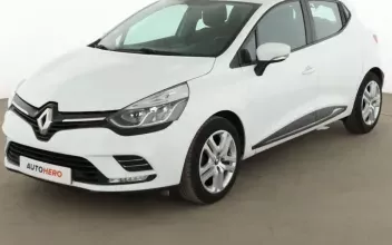 Renault Clio Issy-les-Moulineaux