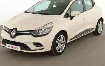 Renault Clio Issy-les-Moulineaux