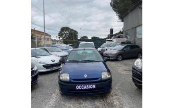 Renault clio La-Garde