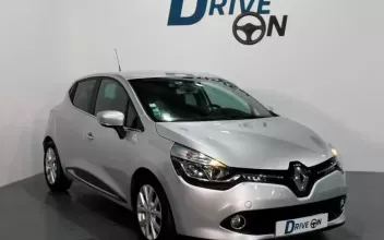 Renault Clio Saint-André-de-Corcy