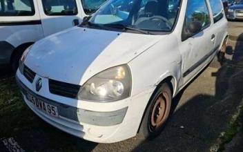 Renault clio Tremblay-en-France