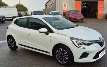 Renault Clio Saint-Renan