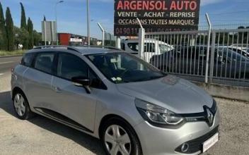 Renault clio Orange