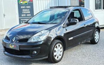 Renault Clio Jury