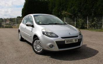 Renault Clio Xertigny