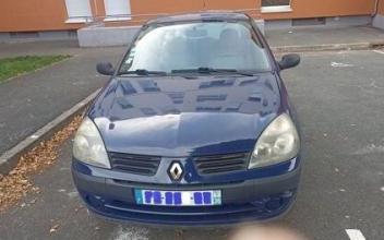 Renault clio ii Châteauroux