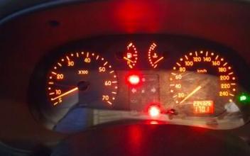 Renault clio ii Tain-l'Hermitage