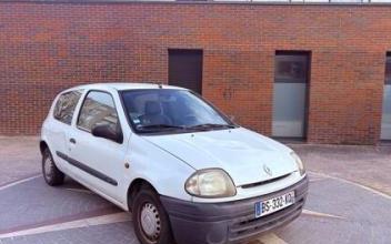 Renault clio ii Romainville