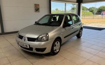 Renault clio ii Brech