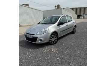 Renault clio iii Coolus