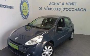 Renault clio iii Nogent-le-Phaye