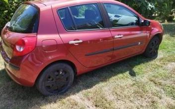 Renault clio iii Aguts