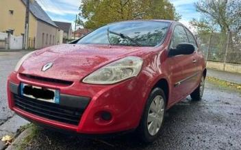 Renault clio iii Moulins