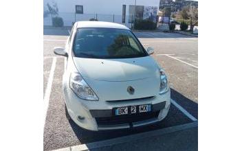 Renault clio iii Le-Castellet