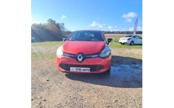 Renault clio iv Mont-sous-Vaudrey