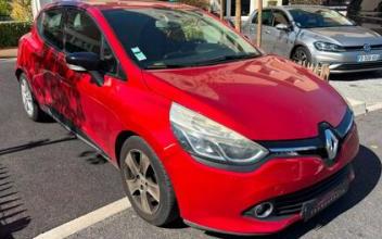 Renault clio iv Brou-sur-Chantereine