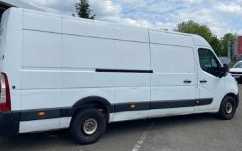 Renault Master Bavilliers