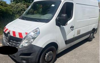 RENAULT Master Massy