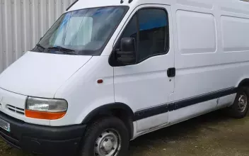 Renault Master Saint-M'Hervé