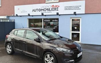 Renault Megane Danjoutin