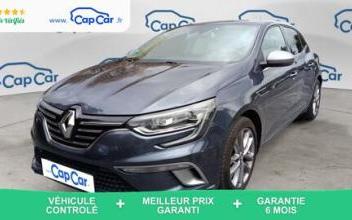 Renault megane Reims