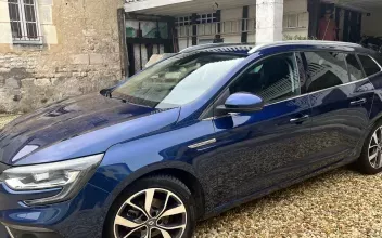 Renault Megane Bourg-Charente