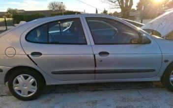 Renault megane Pézenas