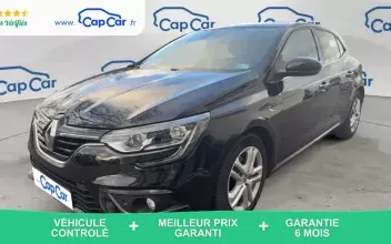 Renault Megane Paris
