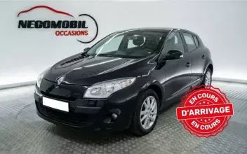 Renault Megane Châtillon-en-Vendelais