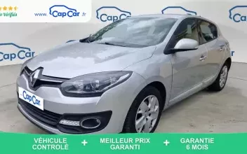 Renault Megane Paris