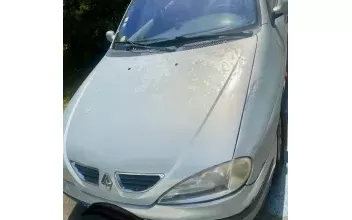 Renault Megane Ozoir-la-Ferrière