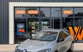 Renault Megane Estate Saint-Cannat