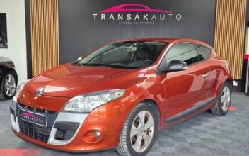 Renault megane iii coupe Dompierre-sur-Mer