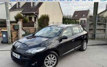 Renault megane iii estate Pierrelaye