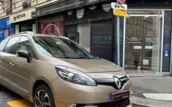 Renault Scenic Paris