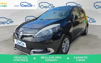Renault Scenic Paris