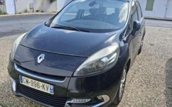 Renault scenic iii Saint-Martin-de-Ré