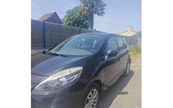 Renault scenic iii Saint-Même-le-Tenu