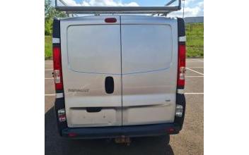 Renault trafic Morvillars
