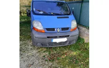 Renault Trafic Gençay