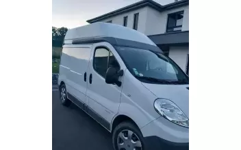 Renault Trafic Saulxures-lès-Nancy