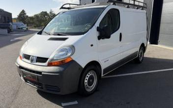 Renault Trafic Caudan