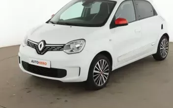 Renault Twingo Issy-les-Moulineaux