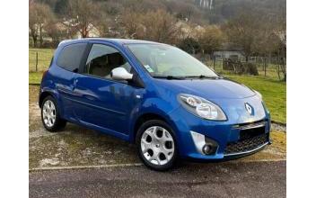 Renault twingo ii Voujeaucourt
