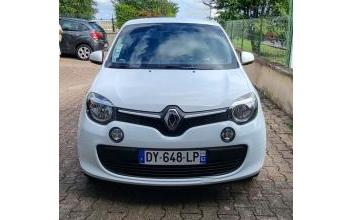 Renault twingo iii Lempdes