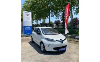 Renault zoe Plaisance-du-Touch