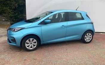 Renault zoe Le-Bouscat